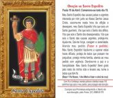 Santo Expedito Mod.1