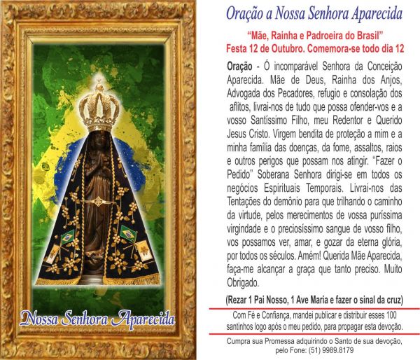 Nossa Senhora Aparecida